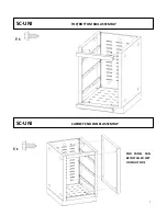 Предварительный просмотр 7 страницы Exim International Island series Assembly Instructions Manual