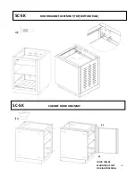 Предварительный просмотр 10 страницы Exim International Island series Assembly Instructions Manual