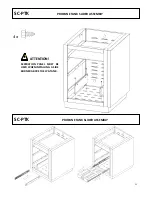 Предварительный просмотр 11 страницы Exim International Island series Assembly Instructions Manual