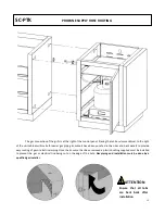 Предварительный просмотр 12 страницы Exim International Island series Assembly Instructions Manual