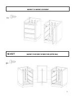 Предварительный просмотр 13 страницы Exim International Island series Assembly Instructions Manual