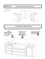 Предварительный просмотр 14 страницы Exim International Island series Assembly Instructions Manual