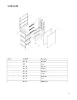 Preview for 19 page of Exim International Island series Assembly Instructions Manual