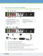 Предварительный просмотр 7 страницы Exinda 3062 Series Setup Manual