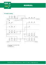 Preview for 17 page of Exit Light ESC-200P Manual