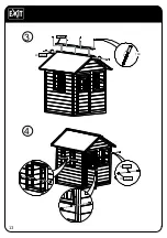 Предварительный просмотр 12 страницы EXIT Toys EXIT Loft 100 User Manual