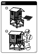 Предварительный просмотр 31 страницы EXIT Toys EXIT Loft 100 User Manual