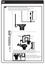 Предварительный просмотр 19 страницы EXIT Toys Galaxy Backboard User Manual