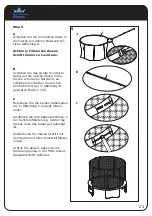 Предварительный просмотр 23 страницы EXIT Toys JumpArenA Round 10ft User Manual