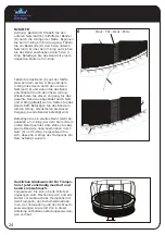 Предварительный просмотр 24 страницы EXIT Toys JumpArenA Round 10ft User Manual