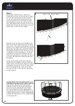 Предварительный просмотр 36 страницы EXIT Toys JumpArenA Round 10ft User Manual