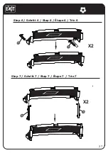 Предварительный просмотр 27 страницы EXIT Toys Panna Field User Manual