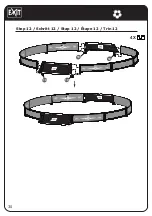 Предварительный просмотр 30 страницы EXIT Toys Panna Field User Manual