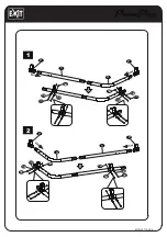 Предварительный просмотр 4 страницы EXIT Toys PeakPro User Manual