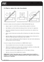 Предварительный просмотр 25 страницы EXIT Toys PeakPro User Manual