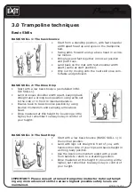 Предварительный просмотр 28 страницы EXIT Toys PeakPro User Manual