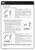 Предварительный просмотр 29 страницы EXIT Toys PeakPro User Manual