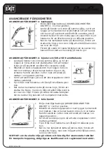 Предварительный просмотр 41 страницы EXIT Toys PeakPro User Manual