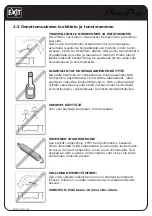 Предварительный просмотр 51 страницы EXIT Toys PeakPro User Manual