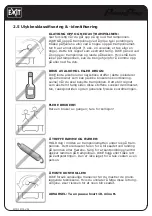 Предварительный просмотр 63 страницы EXIT Toys PeakPro User Manual