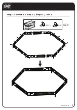 Предварительный просмотр 5 страницы EXIT Toys RAPIDO FOOT-SKILLS-TRAINER User Manual