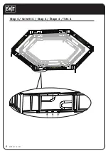 Предварительный просмотр 6 страницы EXIT Toys RAPIDO FOOT-SKILLS-TRAINER User Manual