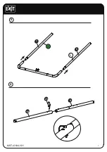 Предварительный просмотр 7 страницы EXIT Toys TEMPO 1000 User Manual