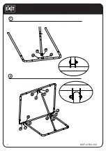 Предварительный просмотр 8 страницы EXIT Toys TEMPO 1000 User Manual