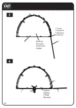 Предварительный просмотр 30 страницы EXIT Toys Trampoline Basketball Hoop User Manual