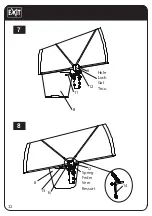 Предварительный просмотр 32 страницы EXIT Toys Trampoline Basketball Hoop User Manual