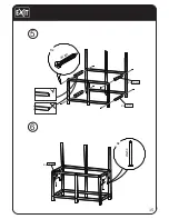 Предварительный просмотр 15 страницы EXIT Toys Yummy Outdoor Play Kitchen 100 User Manual