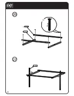 Предварительный просмотр 40 страницы EXIT Toys Yummy Outdoor Play Kitchen 100 User Manual