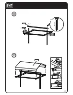 Предварительный просмотр 41 страницы EXIT Toys Yummy Outdoor Play Kitchen 100 User Manual