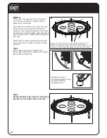 Предварительный просмотр 16 страницы Exit Bounzy User Manual