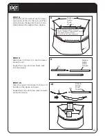 Предварительный просмотр 19 страницы Exit Bounzy User Manual