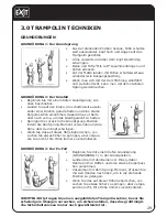 Предварительный просмотр 29 страницы Exit Bounzy User Manual