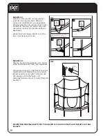 Предварительный просмотр 38 страницы Exit Bounzy User Manual