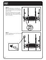 Предварительный просмотр 54 страницы Exit Bounzy User Manual