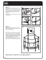 Предварительный просмотр 56 страницы Exit Bounzy User Manual