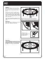 Предварительный просмотр 70 страницы Exit Bounzy User Manual