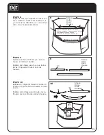 Предварительный просмотр 73 страницы Exit Bounzy User Manual