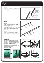 Предварительный просмотр 10 страницы Exit Contour Round User Manual