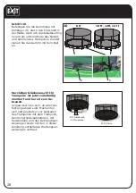 Предварительный просмотр 28 страницы Exit Contour Round User Manual