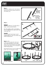 Предварительный просмотр 38 страницы Exit Contour Round User Manual