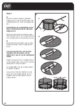 Предварительный просмотр 40 страницы Exit Contour Round User Manual