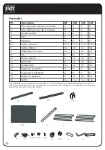 Предварительный просмотр 50 страницы Exit Contour Round User Manual