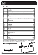 Preview for 14 page of Exit JUMPARENA User Manual