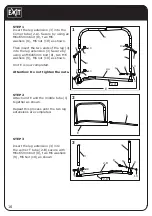 Preview for 16 page of Exit JUMPARENA User Manual