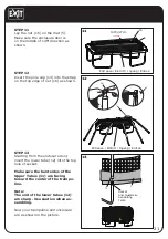 Preview for 21 page of Exit JUMPARENA User Manual