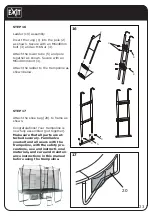 Preview for 23 page of Exit JUMPARENA User Manual